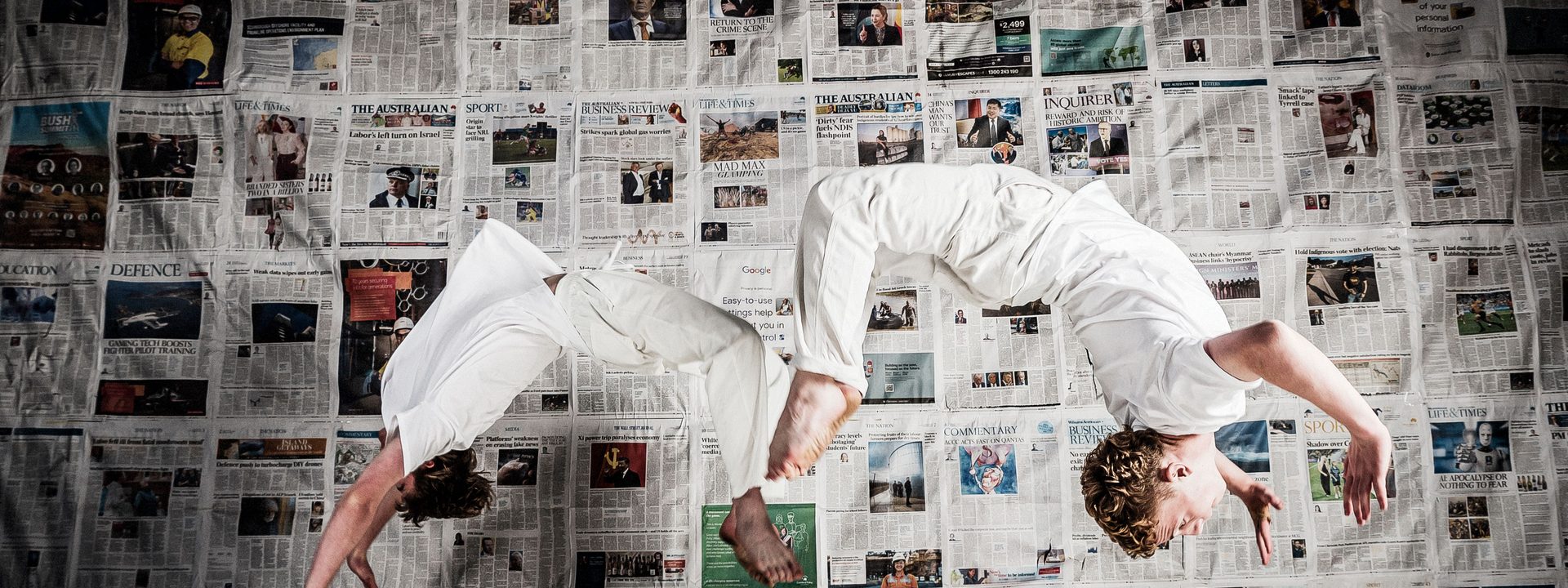 South Australian Circus Centre Presents ‘Bypass’ at Adelaide Fringe