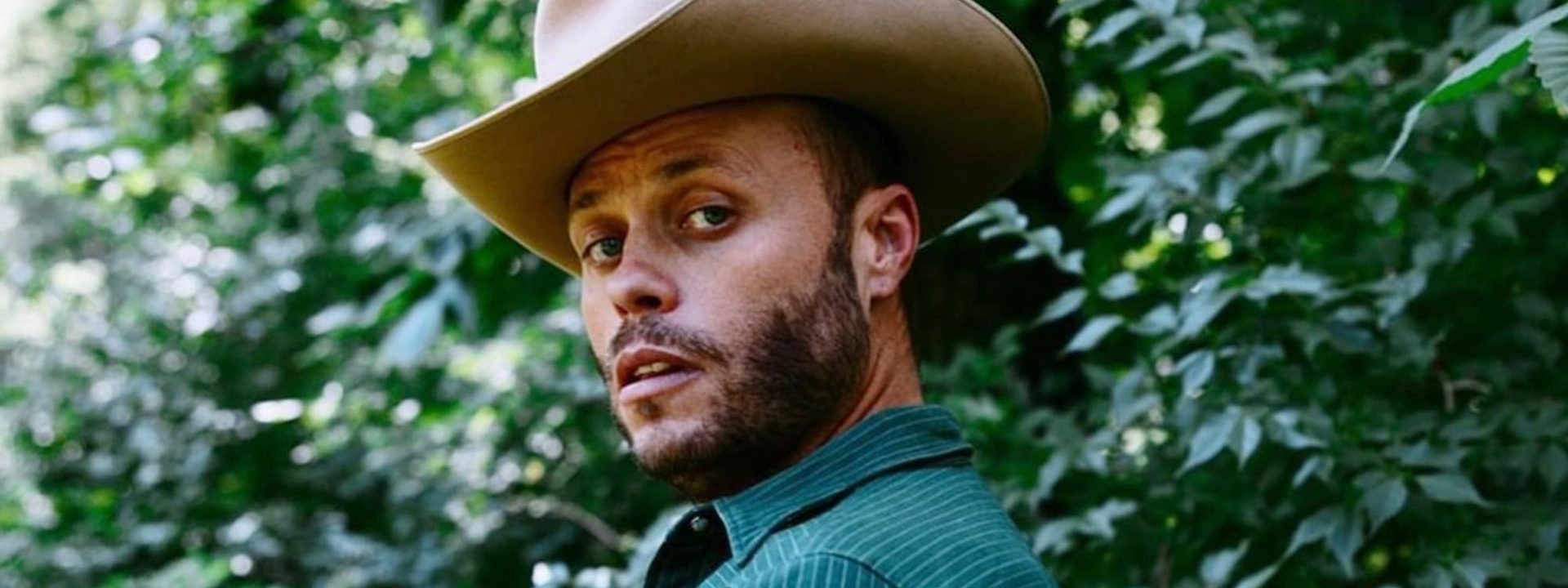 Conversations with world country music legend Charley Crockett