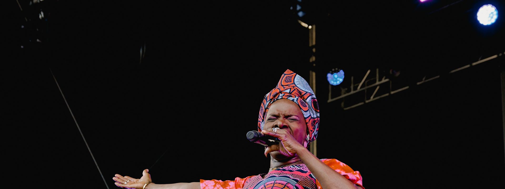 WOMADelaide Still The Hottest Ticket In Town – As We Look Ahead To The Next Five Years.