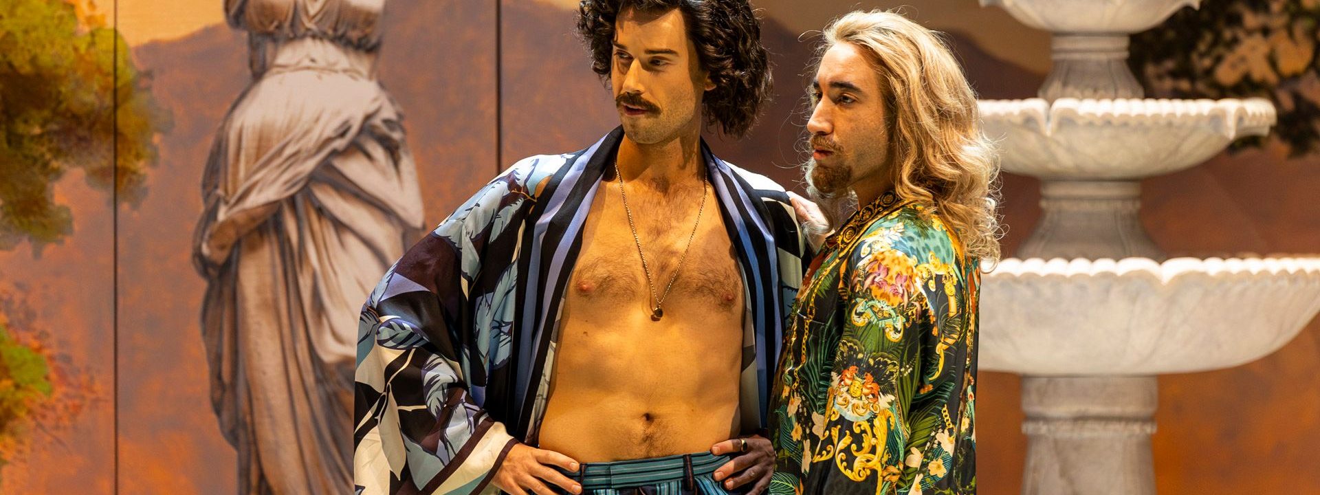 Can Love Survive Temptation, Deception & Lust? Find Out This August With COSI FAN TUTTE In Adelaide.