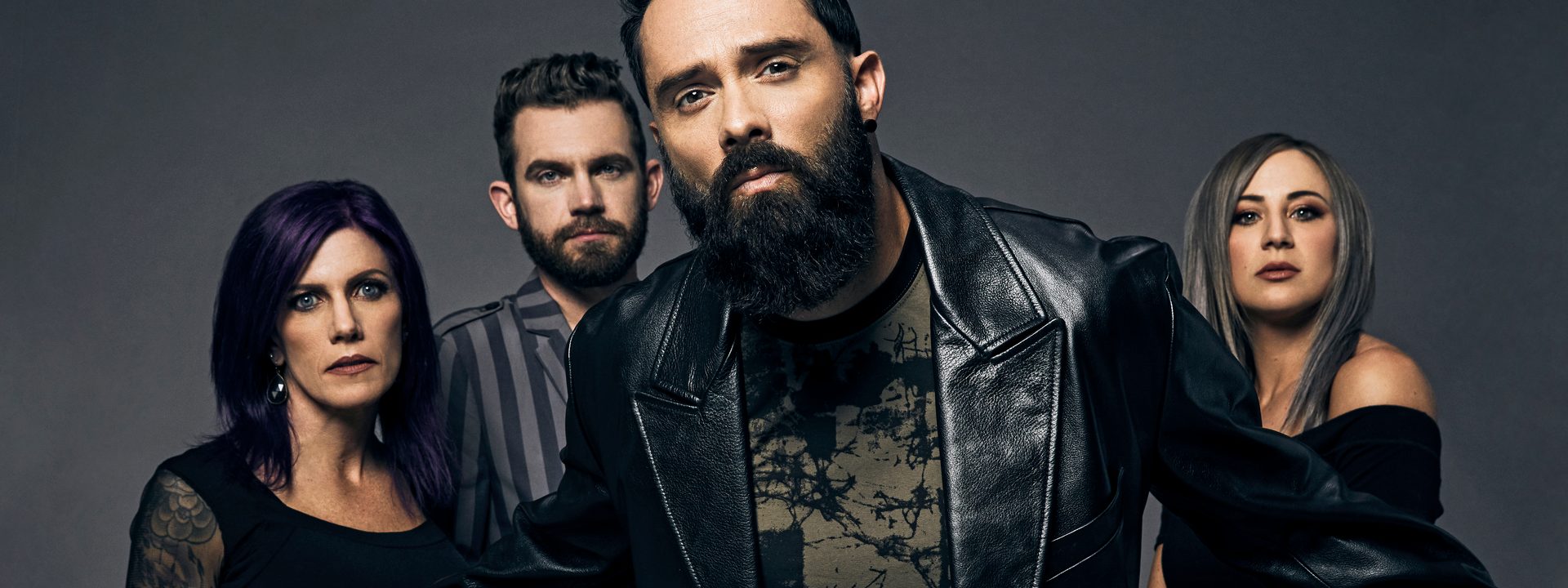 John Cooper of Skillet