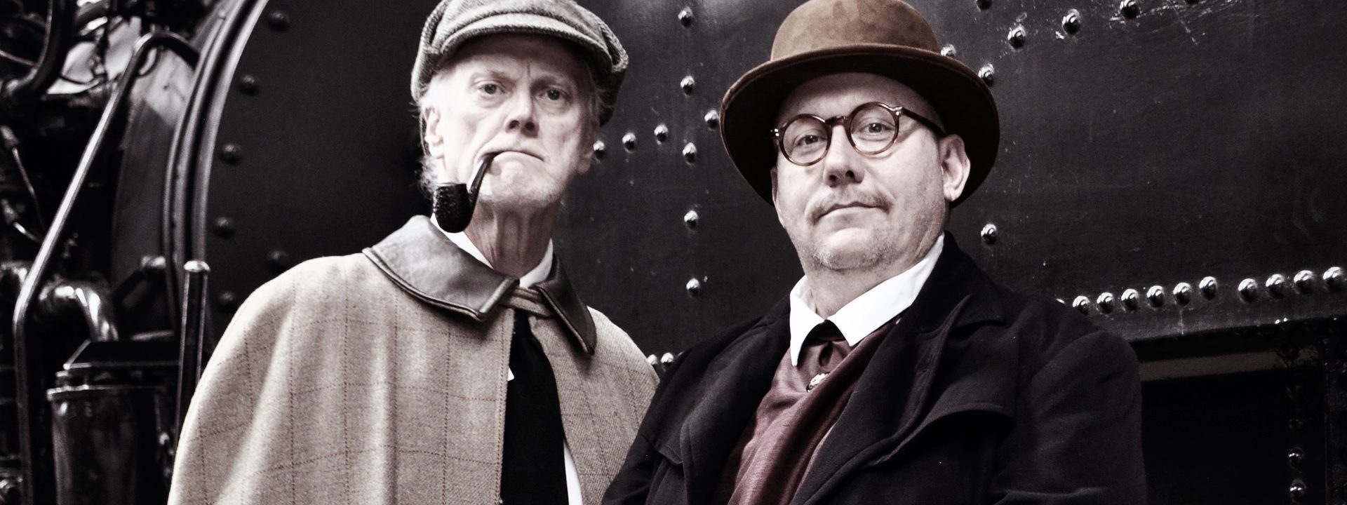 Baskerville – A Sherlock Holmes Mystery