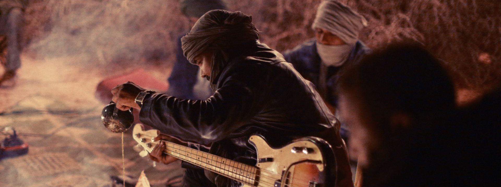 Iconic Saharan Desert Rock Band, Tinariwen, Announces Full Australian Tour Following Inclusions In Vivid And Rising.