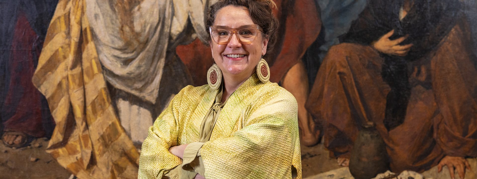 New chapter for AGSA Assistant Director, Artistic Programs Dr Lisa Slade announced as Hugh Ramsay Chair in Australian Art History, The University of Melbourne