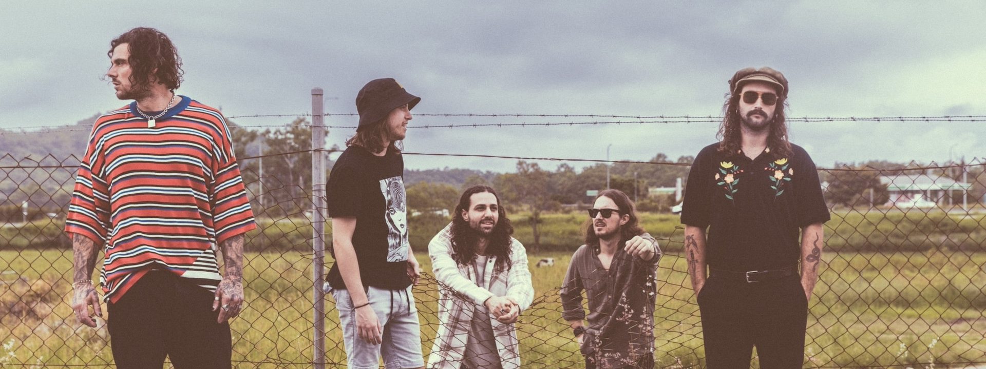 Chavez Cartel – Share Hypnotic New Single + Video ‘Unfamiliar Boy’