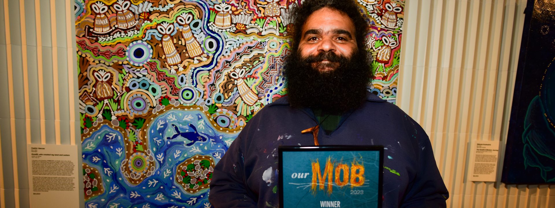 Celebrating Our Mob And Our Words At Adelaide Festival Centre