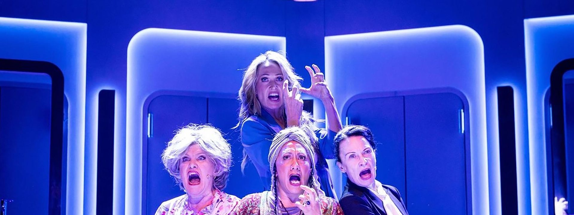 Menopause the musical