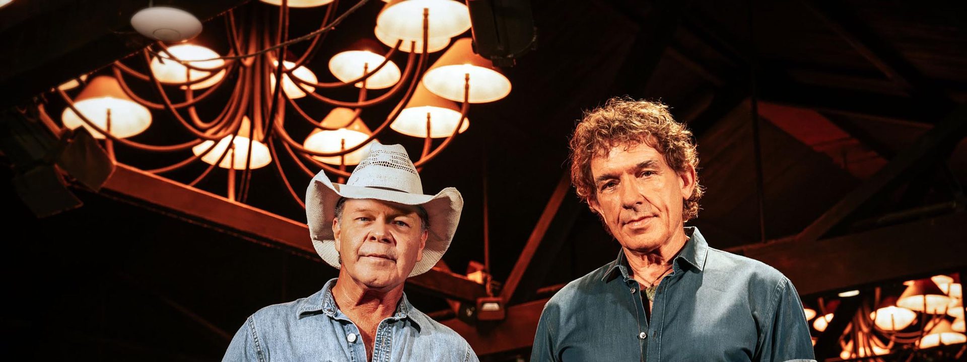 IAN MOSS AND TROY CASSAR-DALEY