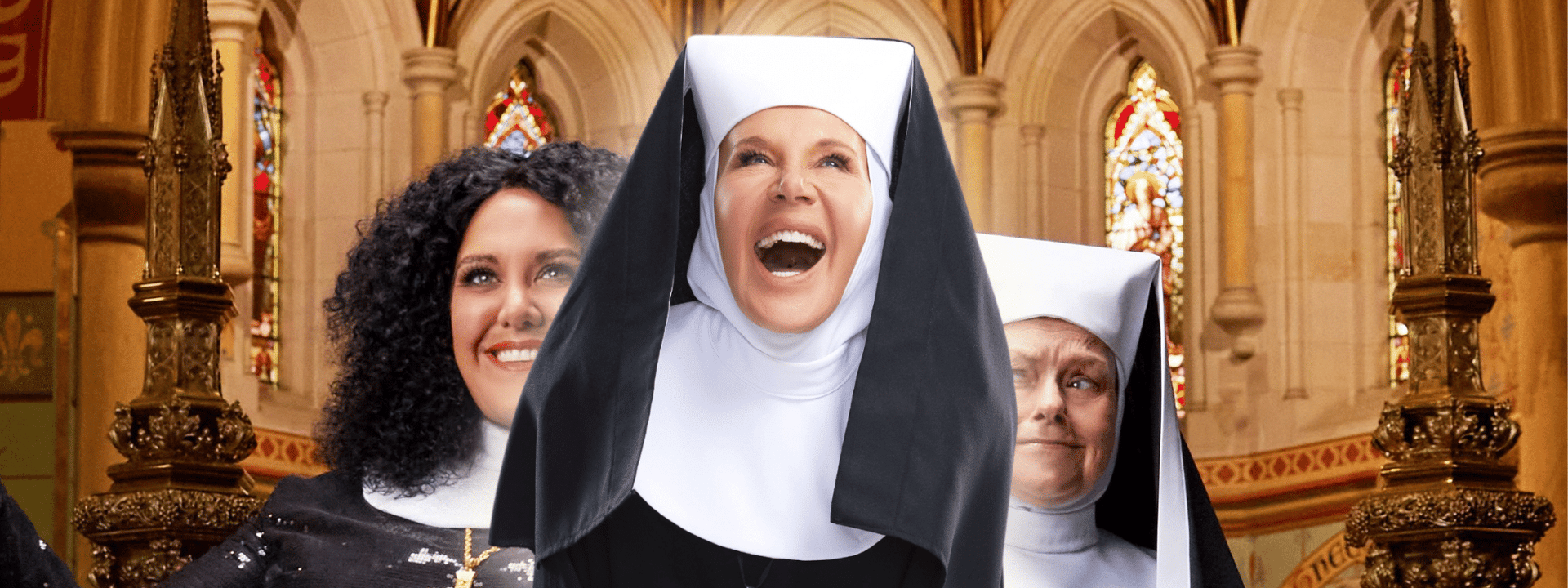 Hallelujah! Sister Act Musical To Delight Audiences In Adelaide…