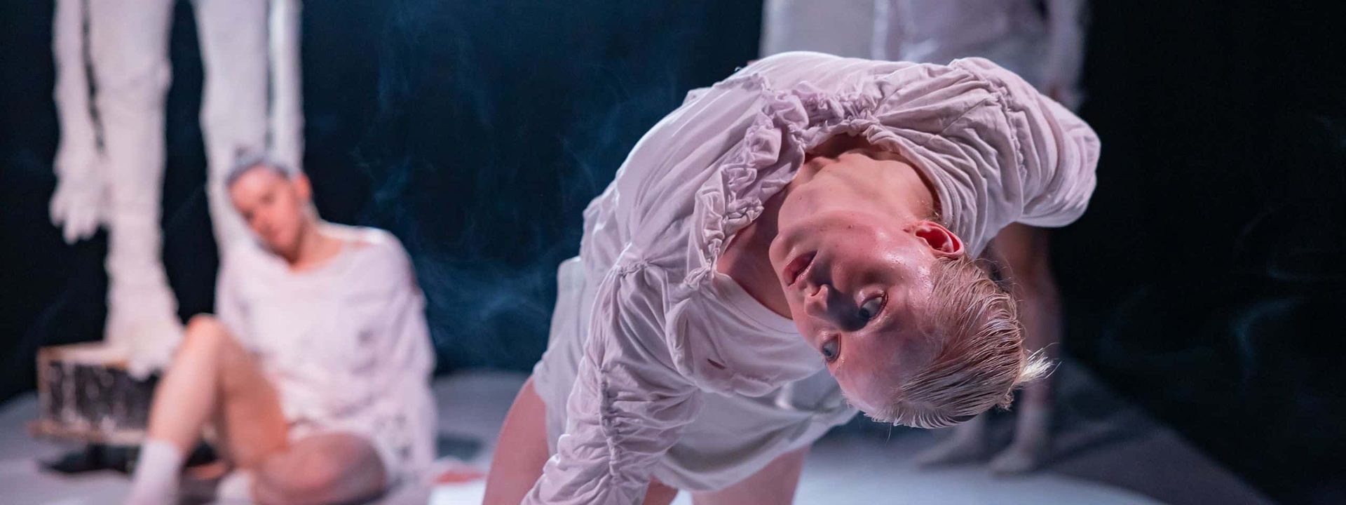 South Australian Dance and Visual Art Come Together in The Leftovers at Adelaide Festival Centre