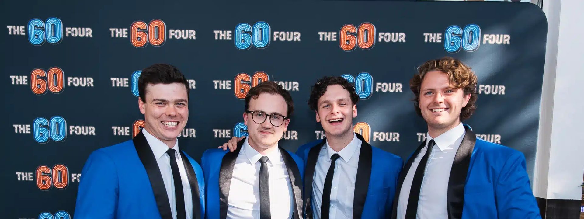 The 60 Four: Christmas Proms