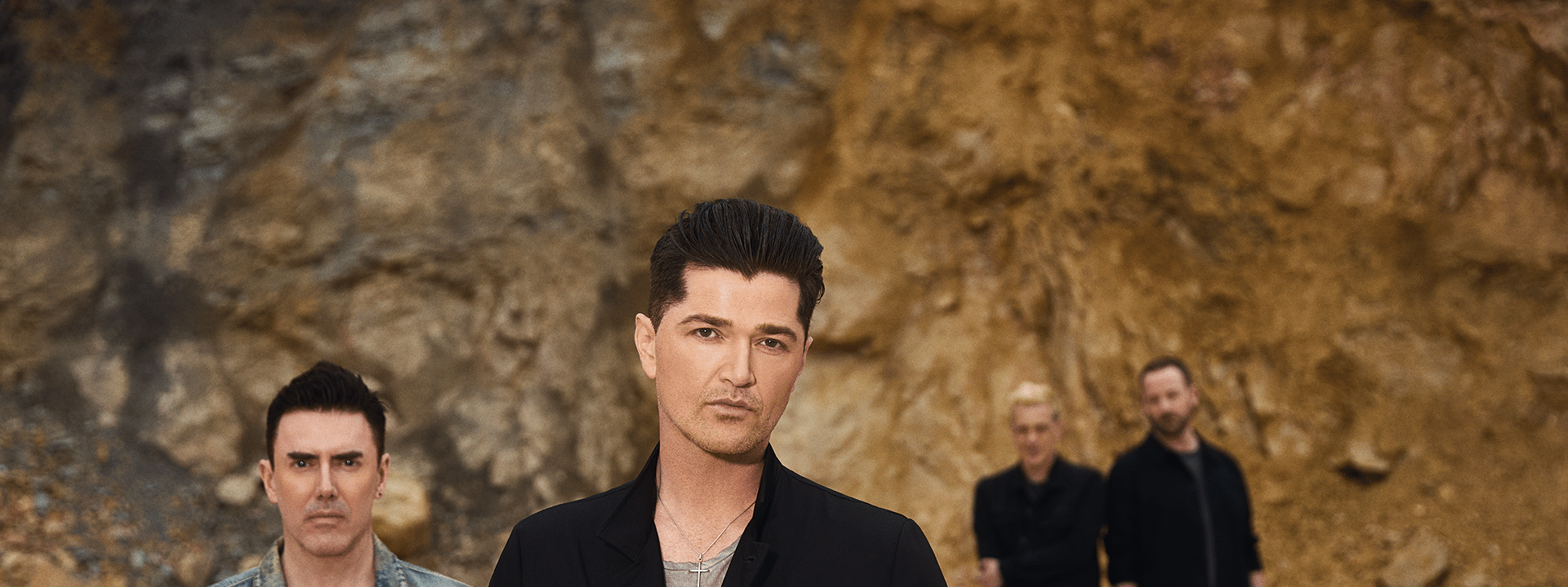 The Script: Returning To Australia On Their Satellites World Tour 2025