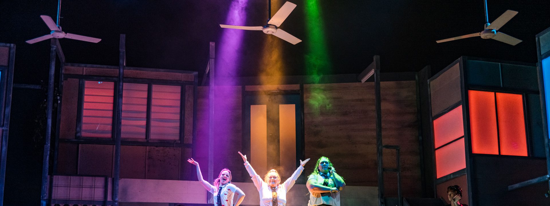 Shake & Stir Theatre Co’s Fourteen national tour arrives at Adelaide Festival Centre this week.