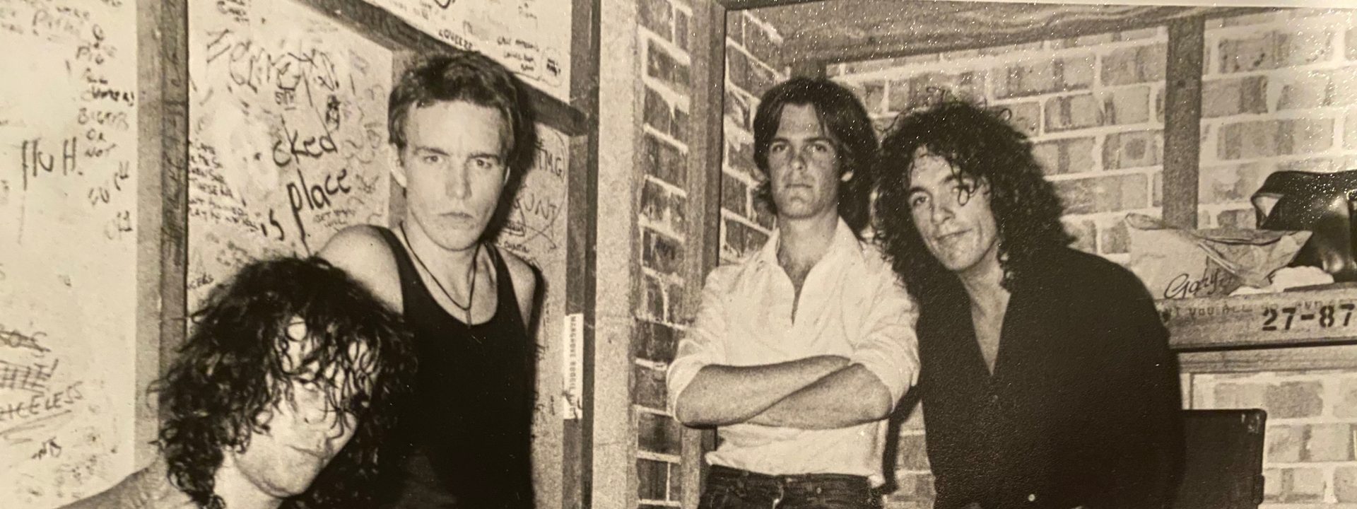 Cold Chisel back at #1 – breaking their own chart record!