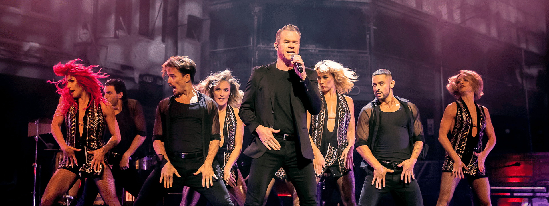 Burn The Floor – Dare To Dream