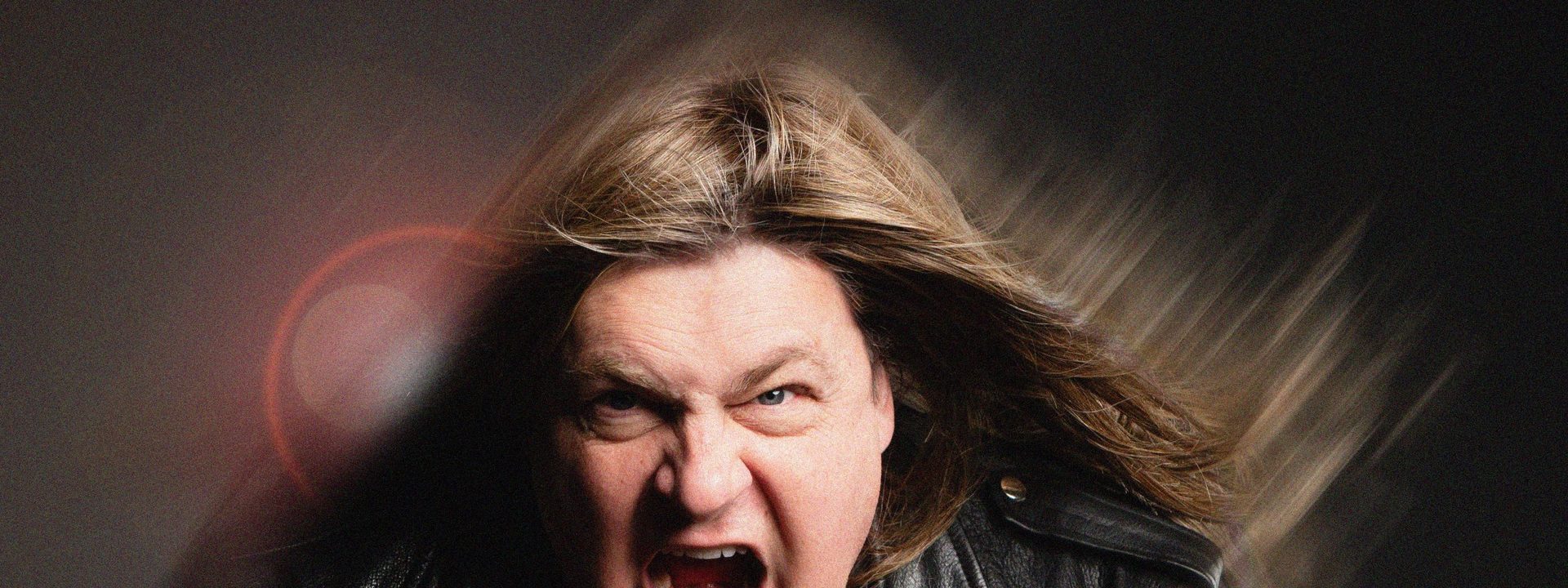 Neil Anthony performs Meat Loaf
