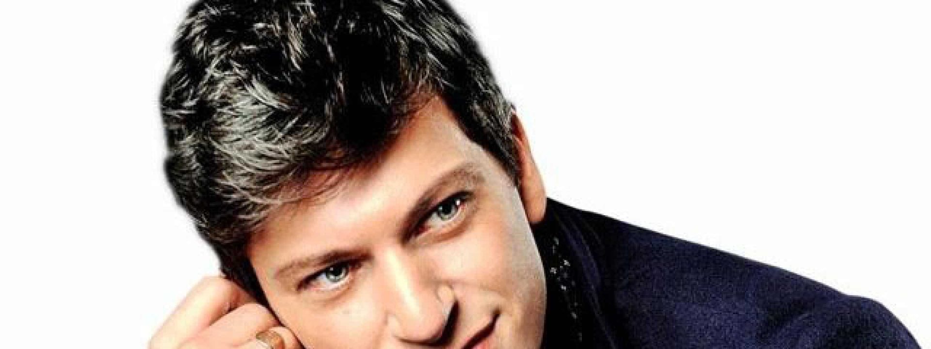 15 Minutes with Patrizio Buanne
