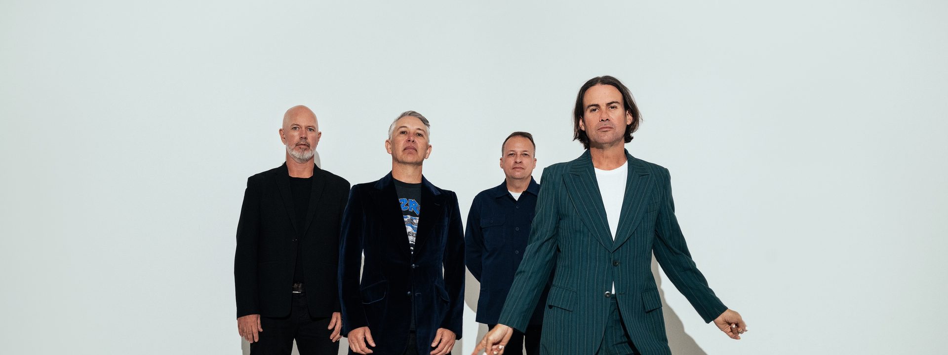 Grinspoon Set To Kick Off ‘whatever, whenever, wherever’43 Date Australian Tour Today