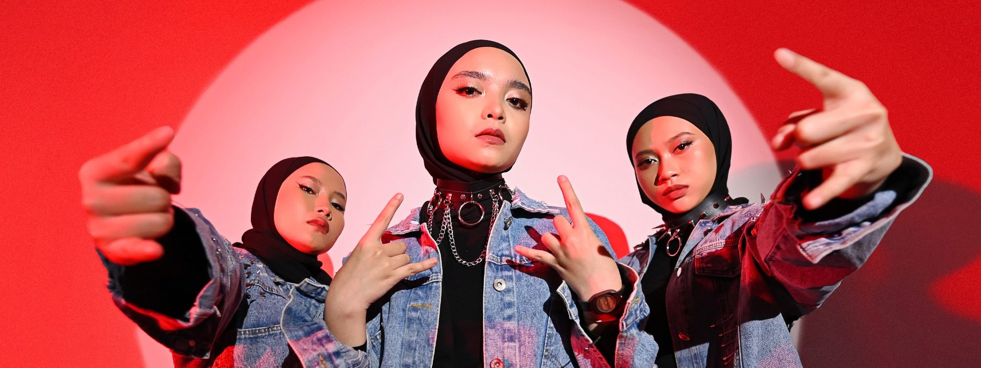 VOICE OF BACEPROT: All-female, Indonesian Metal TrioInaugural Australian Tour, October 2024