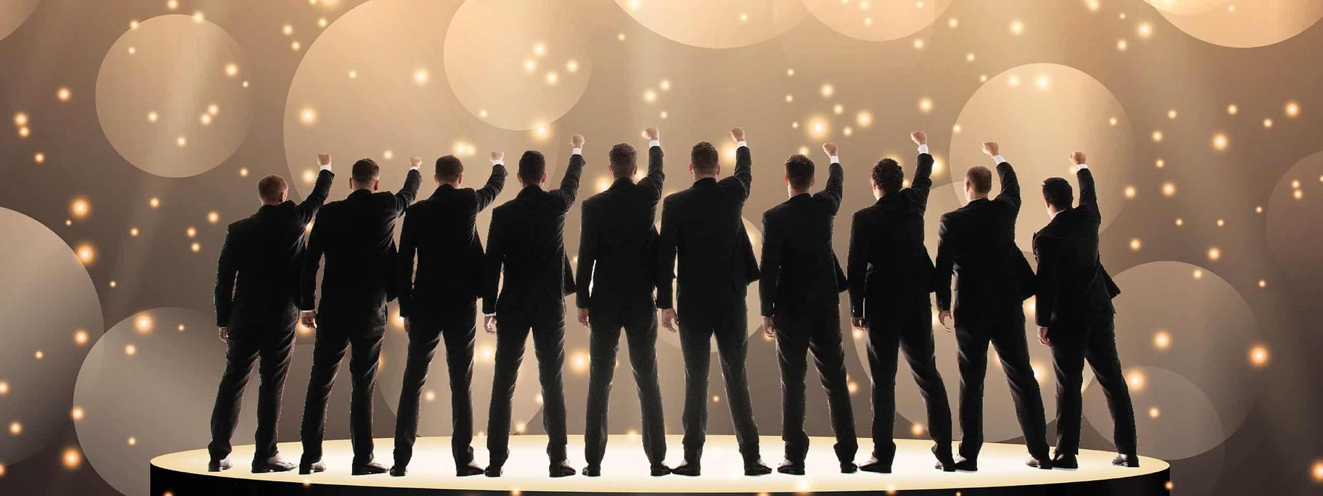 The Ten Tenors