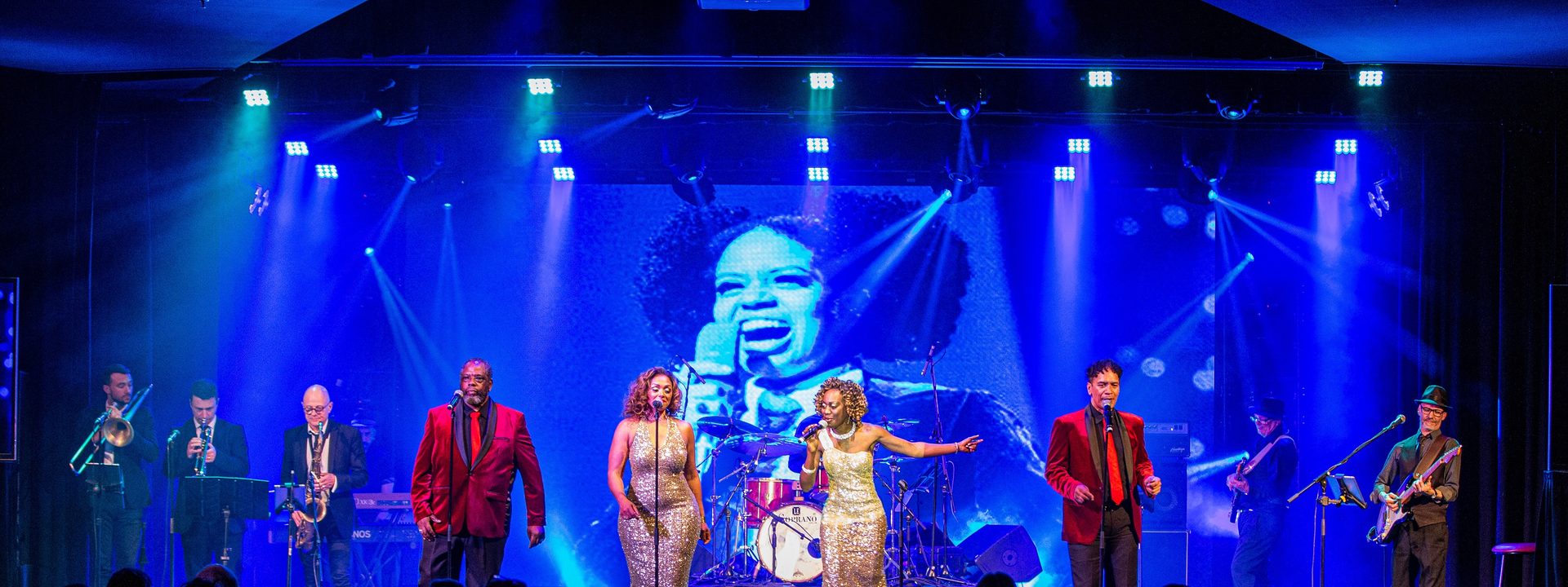 Dancing In The Shadows Of Motown