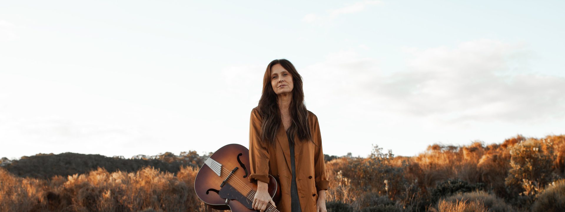 Kasey Chambers Announces Backbone Australian Tour 2025