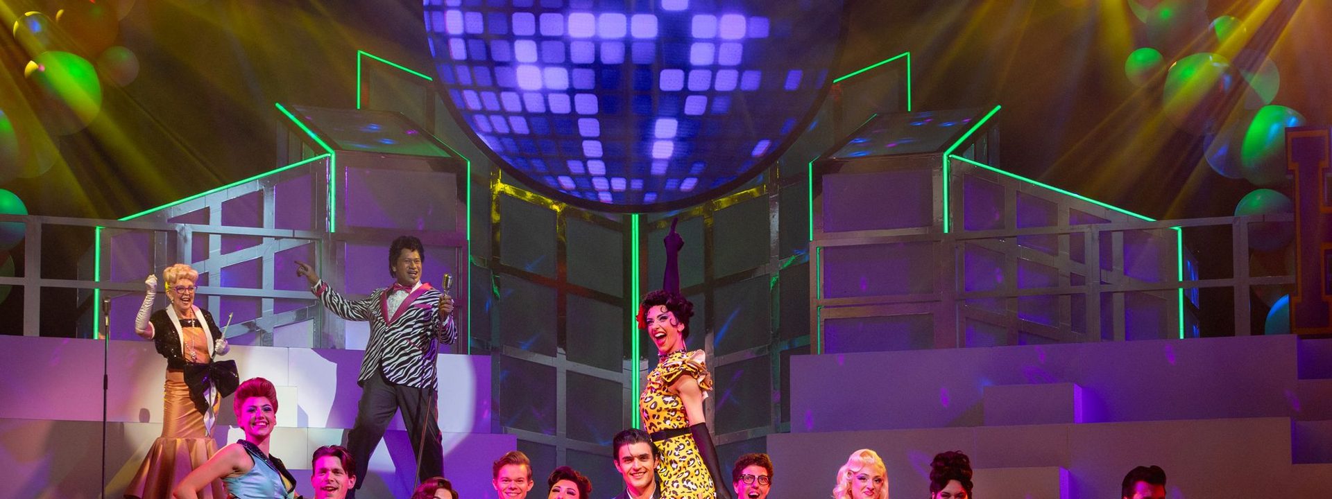 Grease Musical Opening In Adelaide Tomorrow Night
