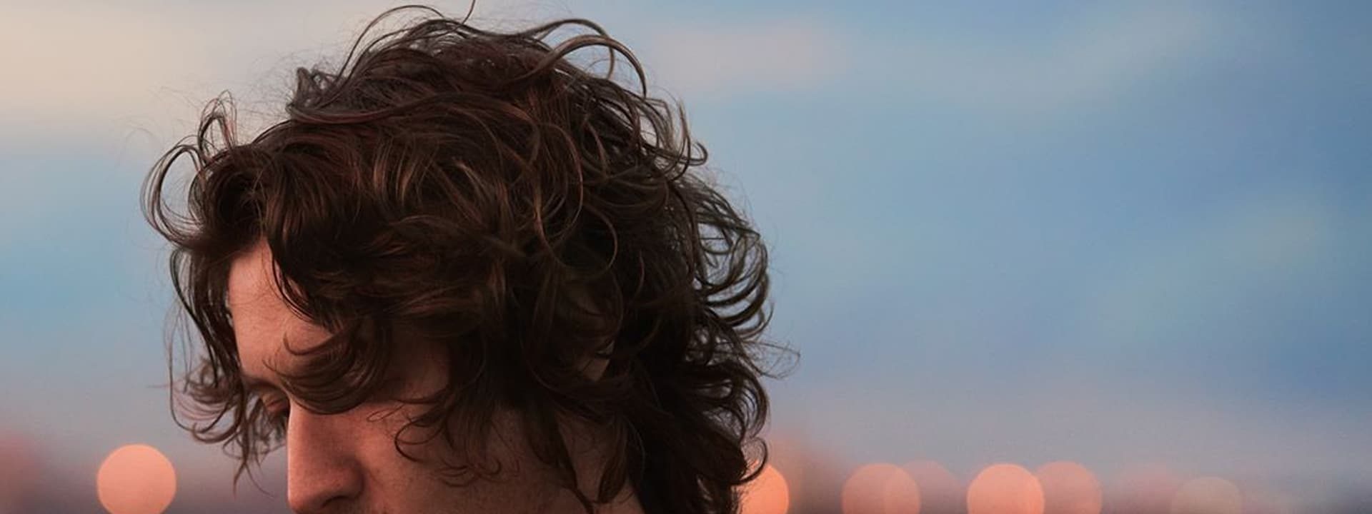 DEAN LEWIS – The Epilogue World Tour Starts This Month!