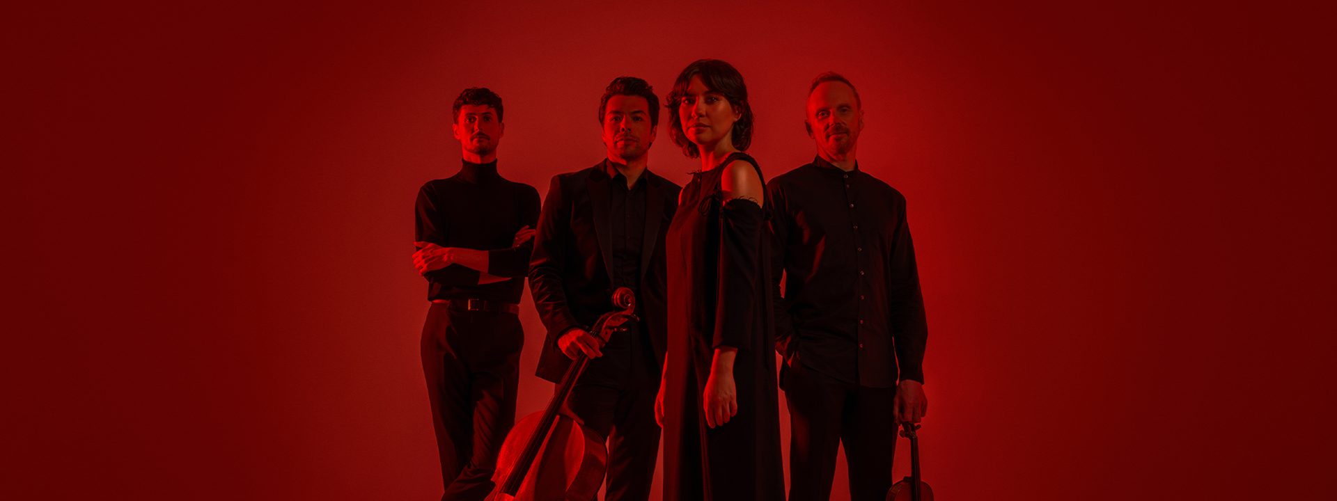 Rapture and Convergence: Australian String Quartet’s 2025 First Release