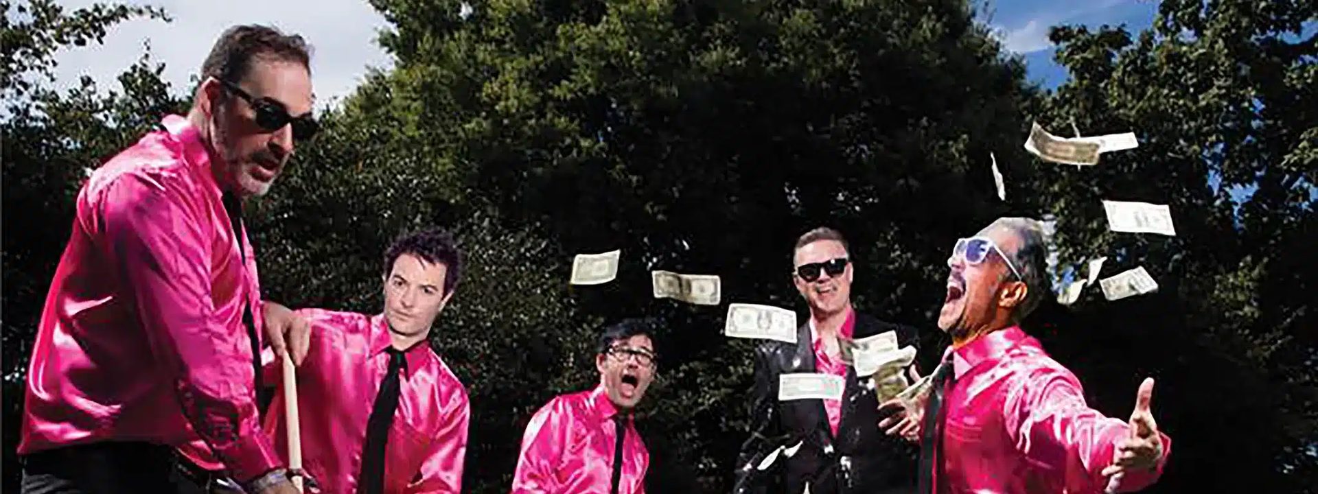 ME FIRST AND THE GIMME GIMMES Supports Announced For ‘Band of the Long Weekend Tour’ November 2024