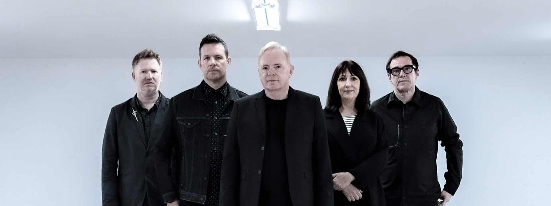 New Order Announce Australian Tour For March 2025