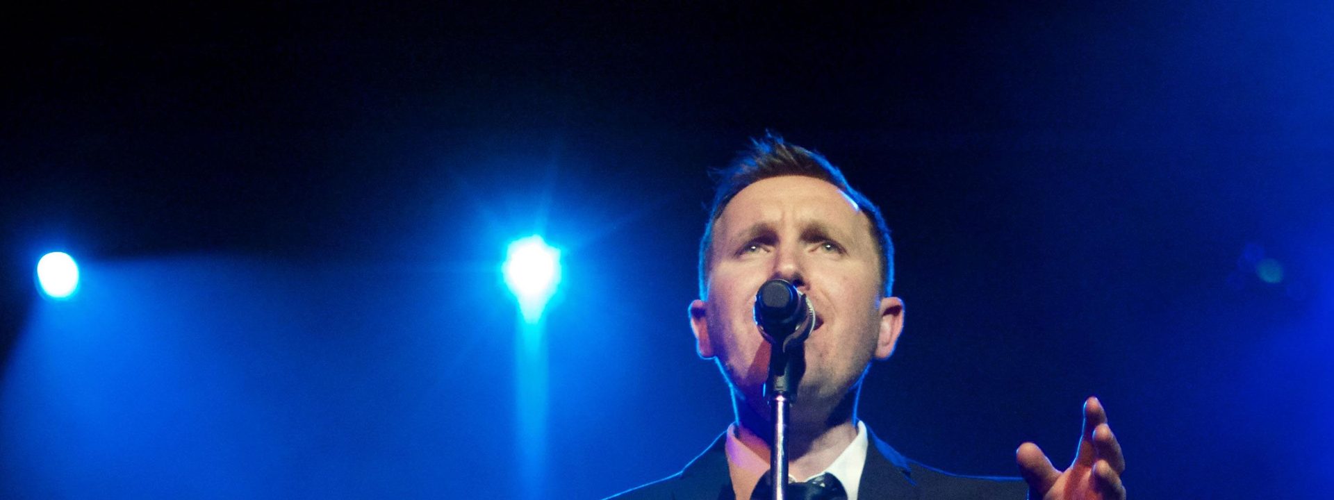 Glenn Starr Performs The Songbook Of Michael Bublé