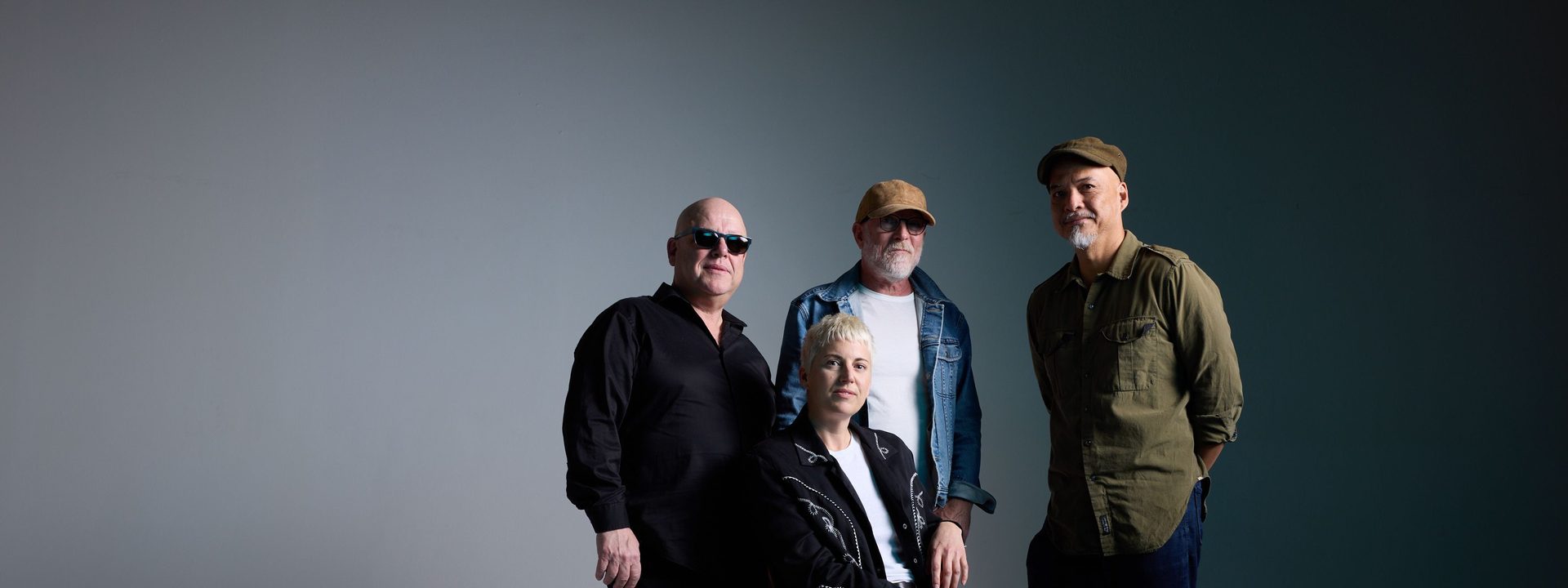 PIXIES Announce Exclusive Intimate Australian Sideshows