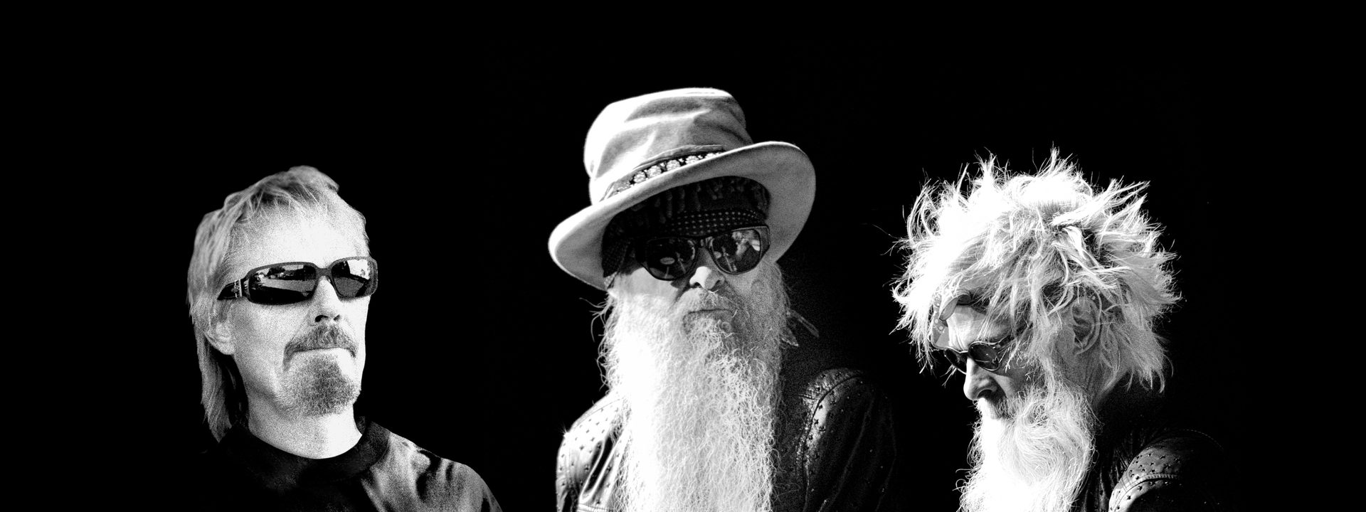 ZZ TOP –  The Elevation Tour