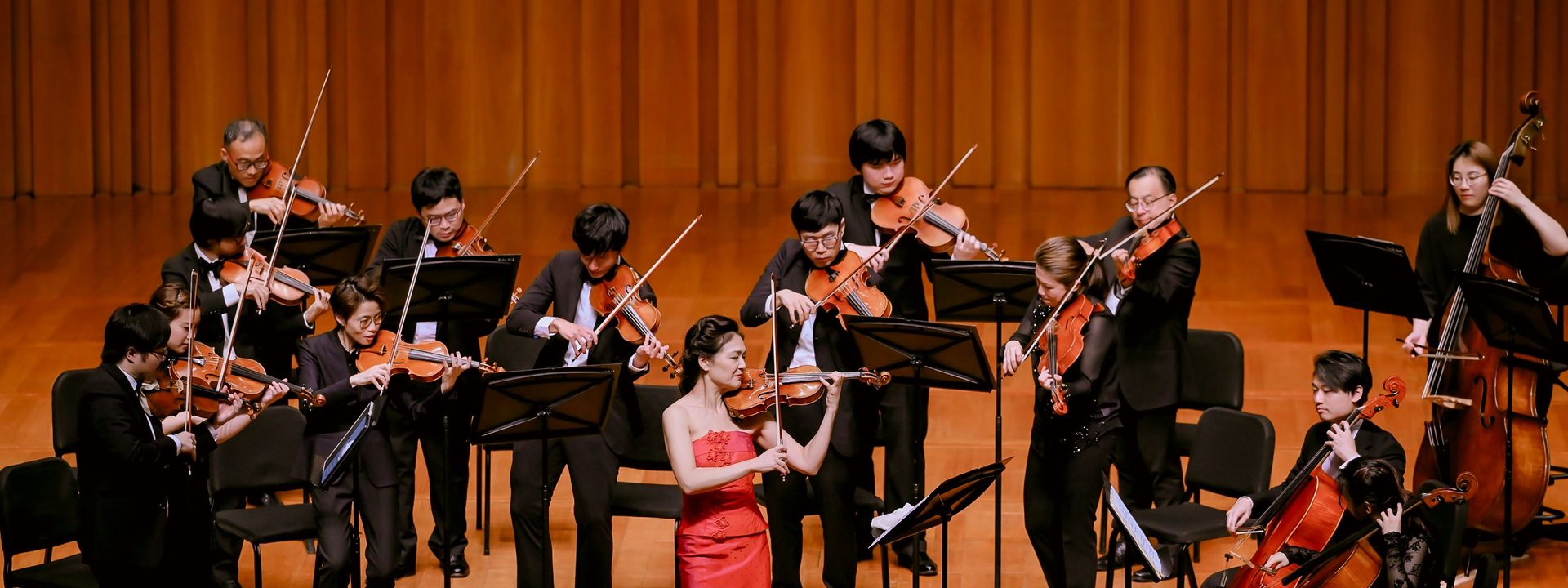 Celebrate The Year of The Snake in 2025 with the Hong Kong String Orchestra at Her Majesty’s Theatre