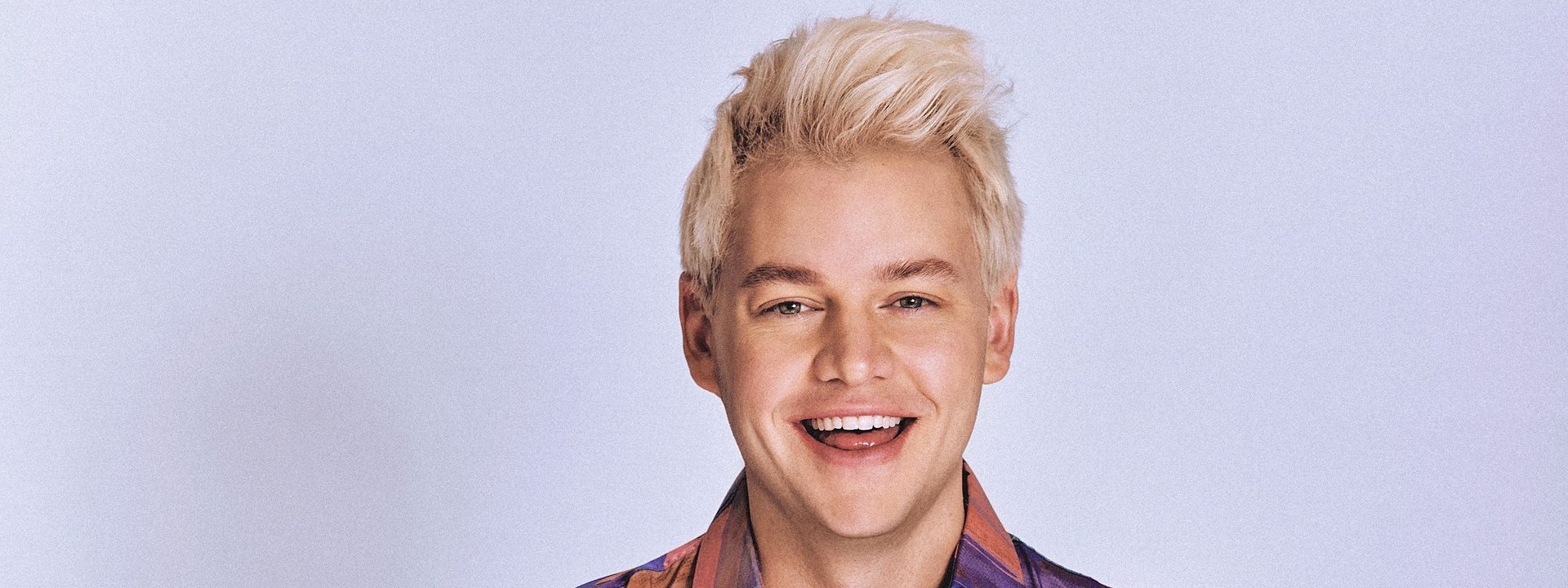 JOEL CREASEY Announces 2025 National Tour