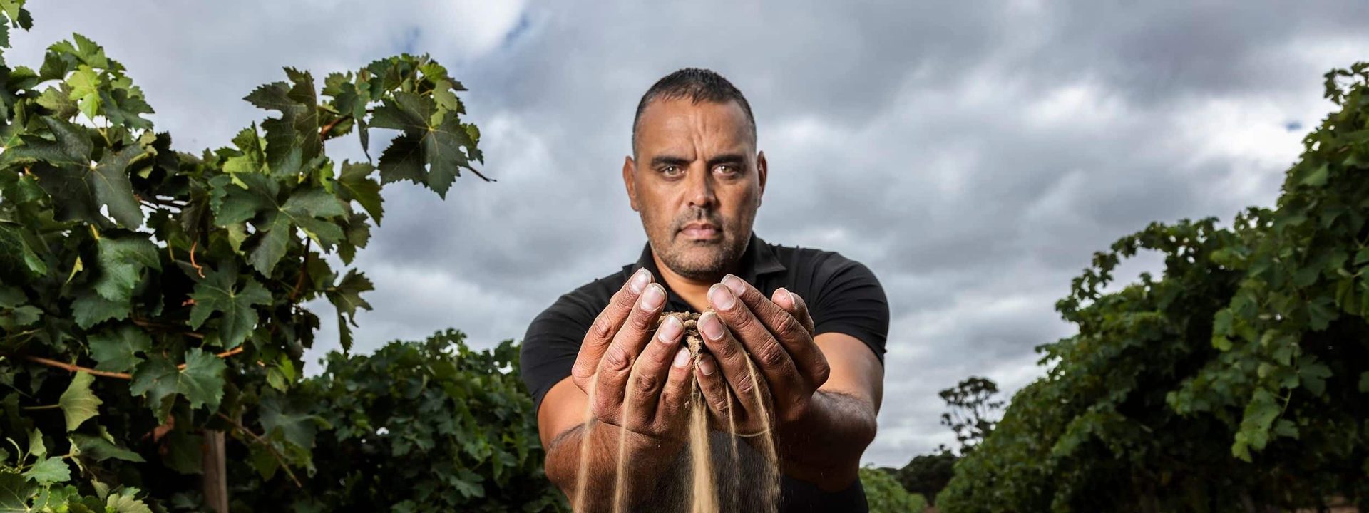 Celebrate Australia’s First Flavours With Renowned Chef Mark Olive