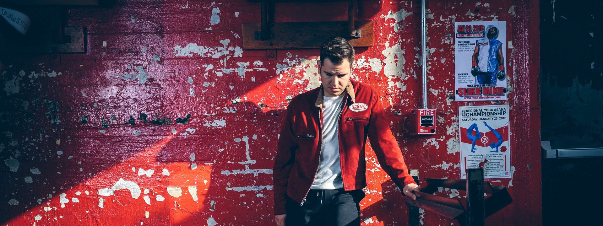 Eli Paperboy Reed