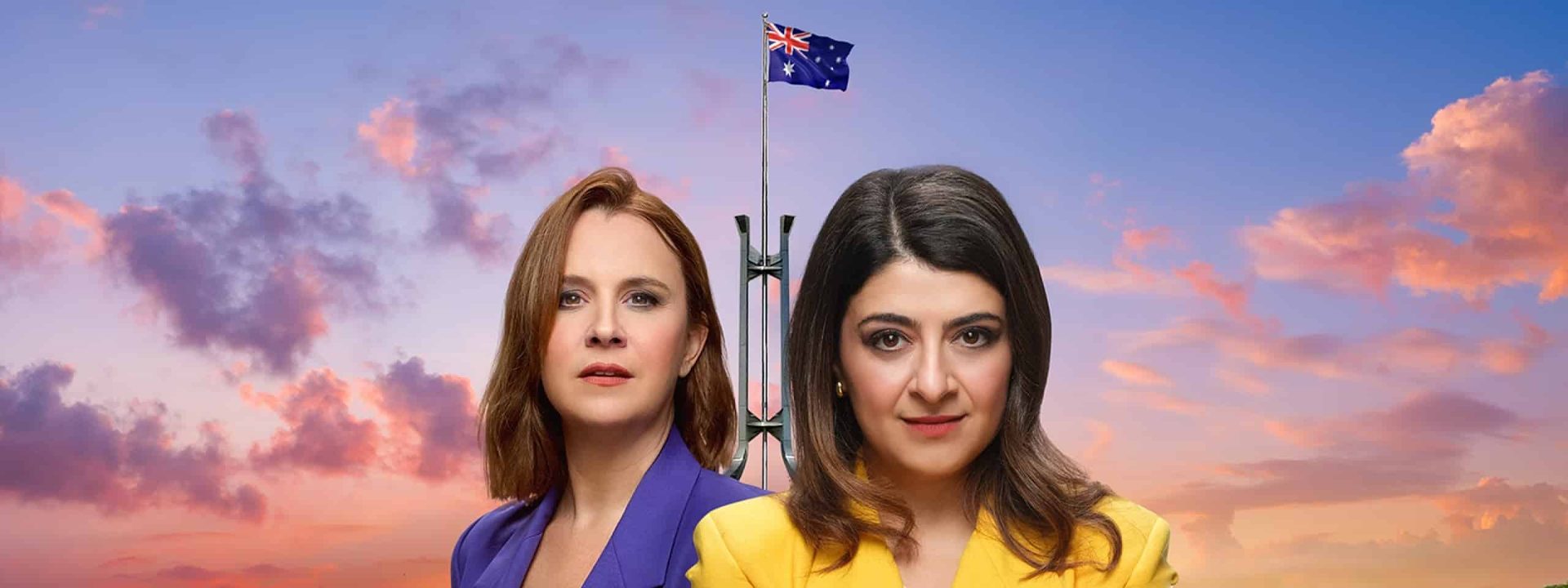 A World Premiere Black Comedy About Parliamentary Privilege, Party Politics And Parenting