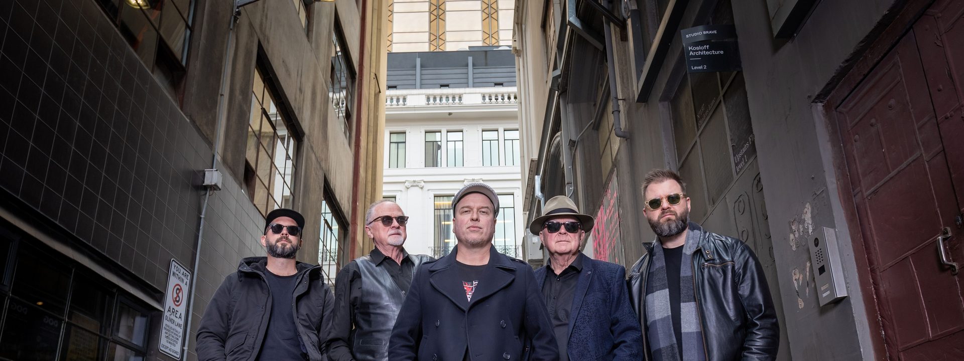 The Angels Announce Ninety Nine Album Showcase