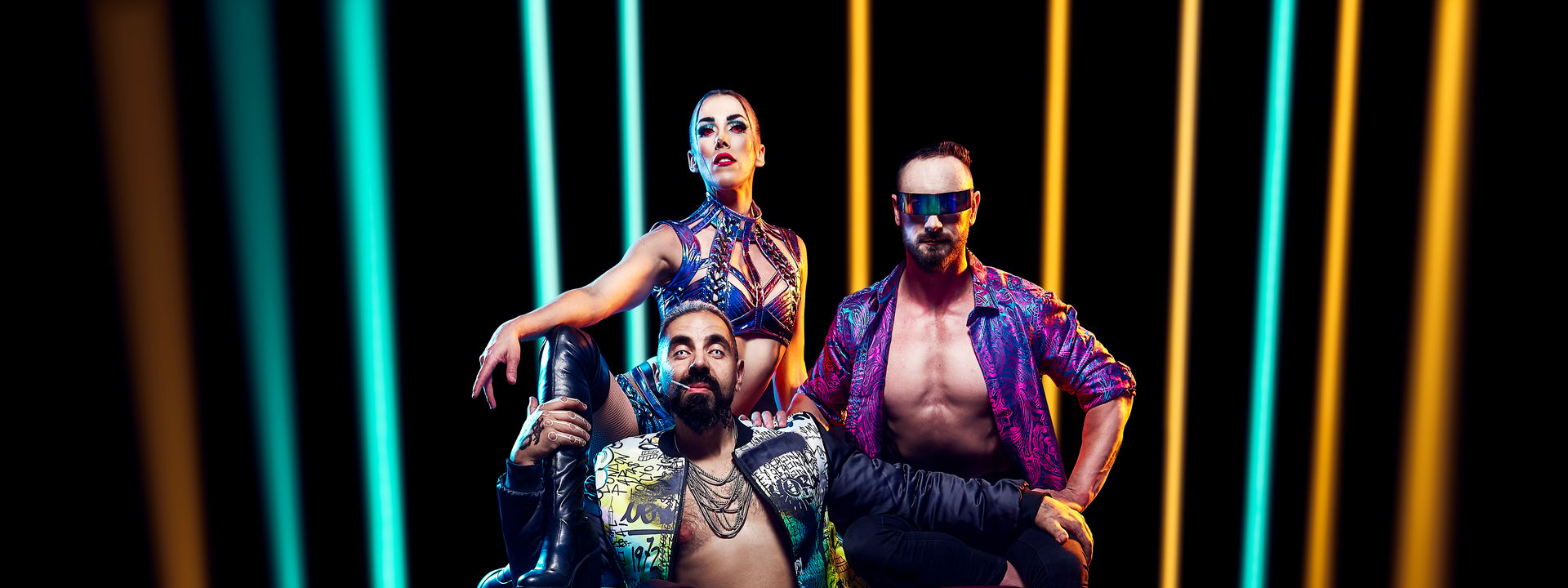 After Dark Theatre Presents The World Premiere Of AI Inspired Circus Show Nightrunner For Adelaide Fringe 2025