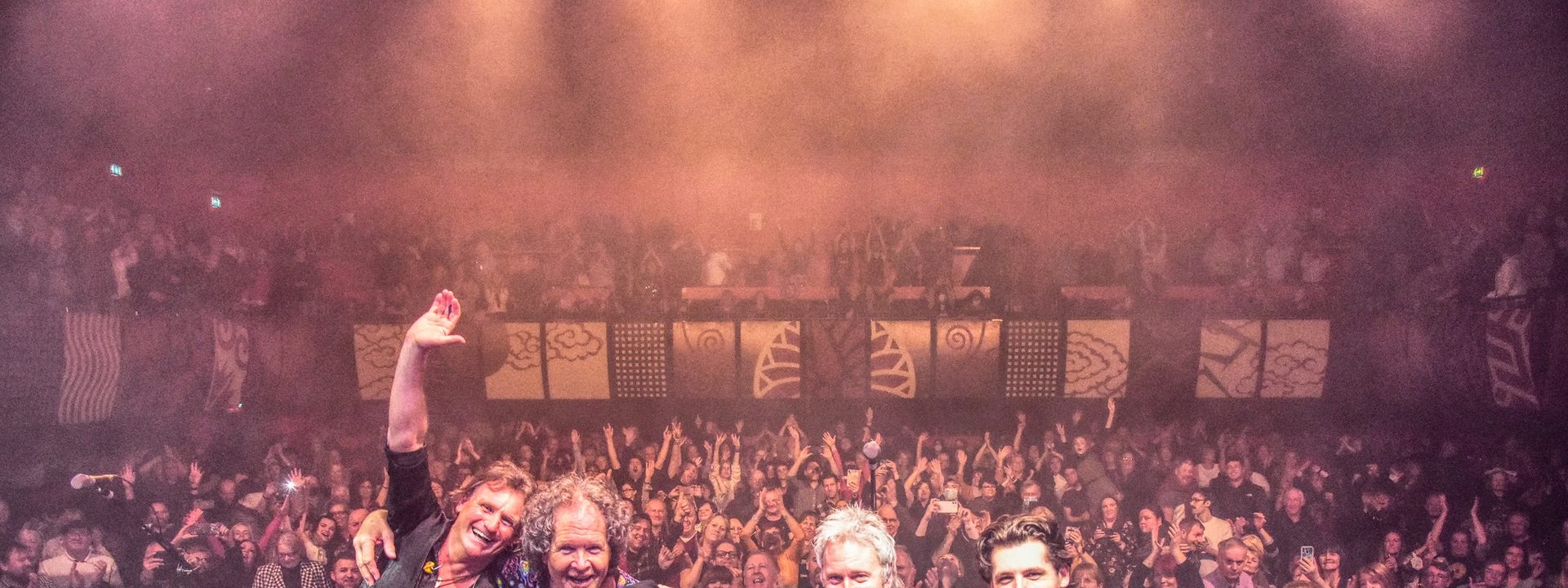 Smokie 50th Anniversary Tour
