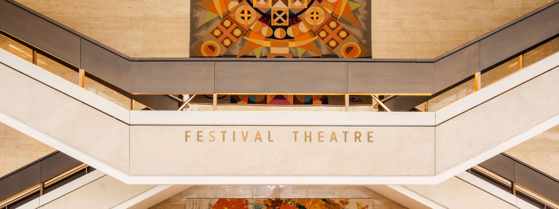 Festival Theatre Backstage Tours on Sale Now