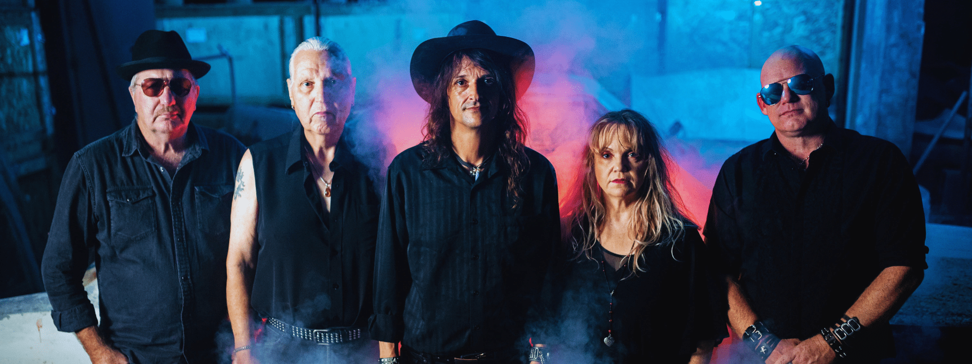 Heavy Artillery: A Hard Rock Fringe Spectacular Set to Electrify The Gov