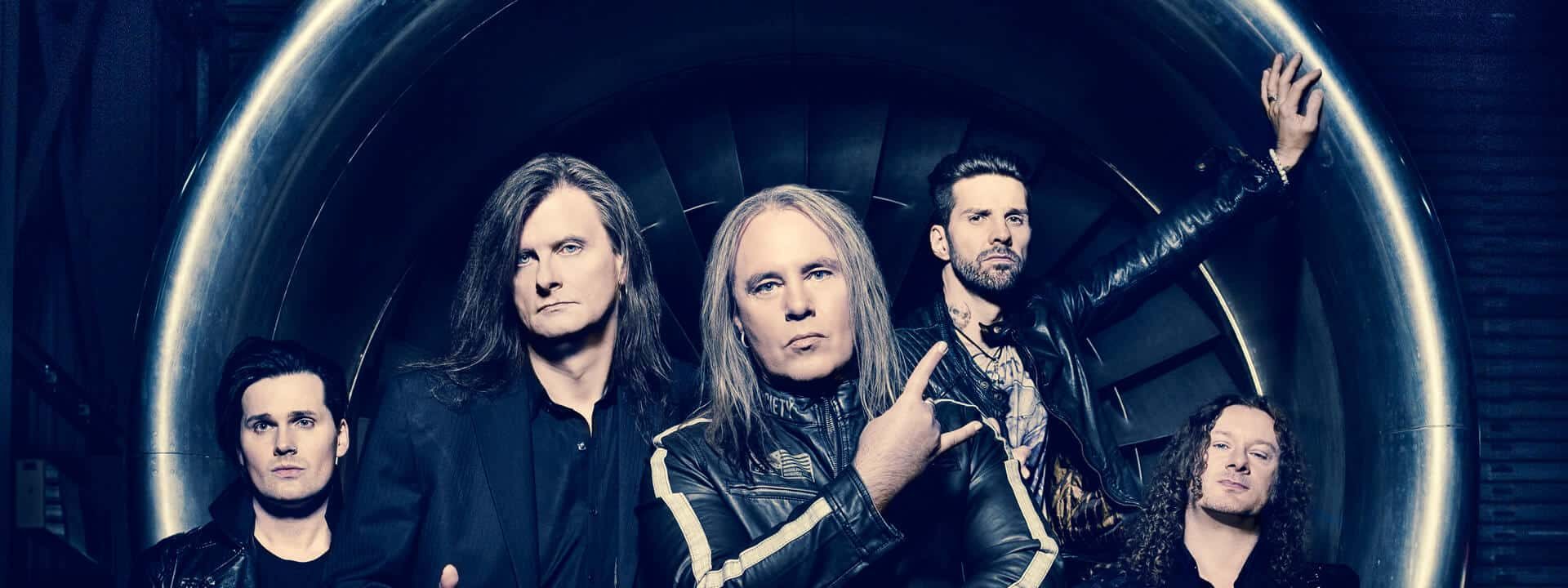 HELLOWEEN kick-off promising year 2025 with ‘Future World’ video from current live release; LIVE AT BUDOKAN out worldwide