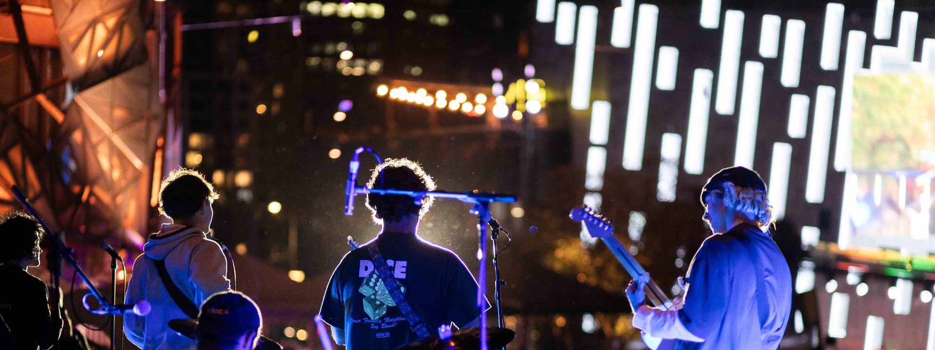 Calling All Young Musicians – Applications Open for Garageband at Adelaide Festival Centre