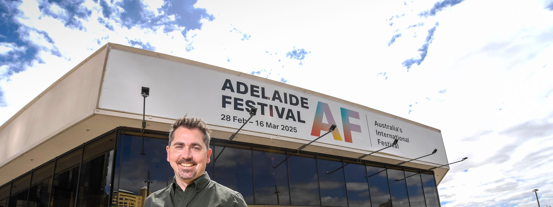 Matthew Lutton OAM Appointed as Artistic Director of the Adelaide Festival