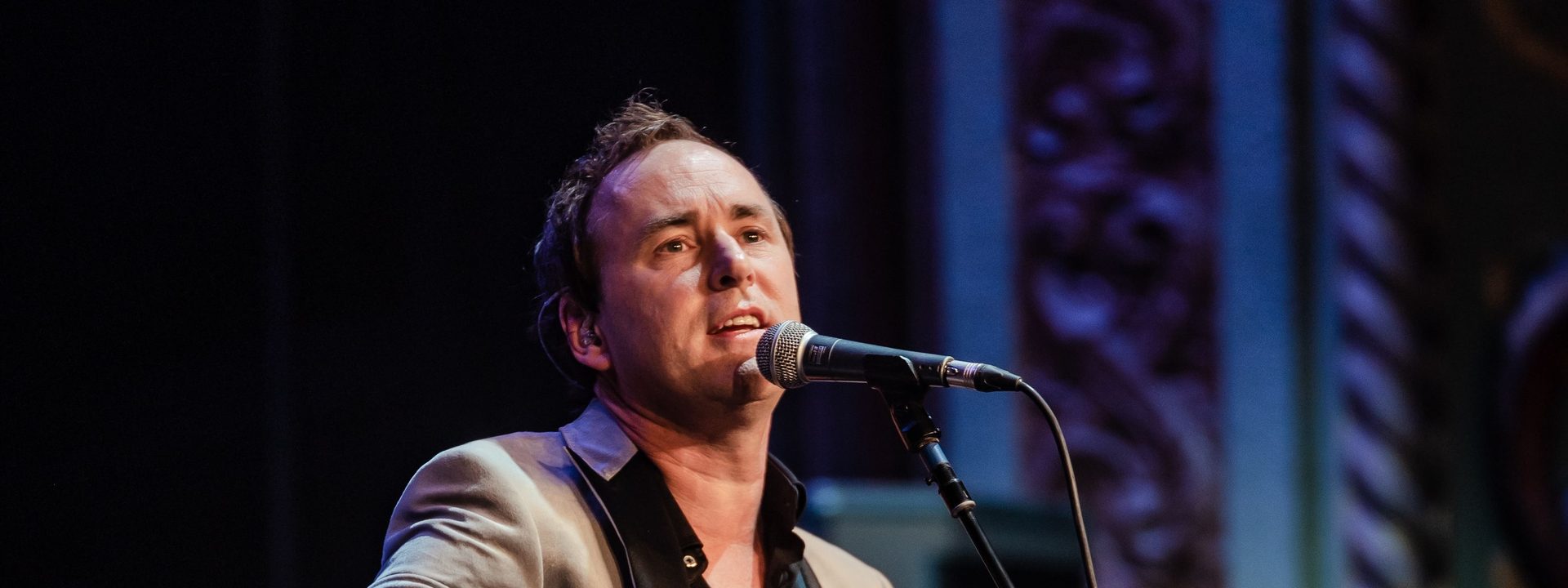 Damien Leith Announces Roy Orbison Orchestrated
