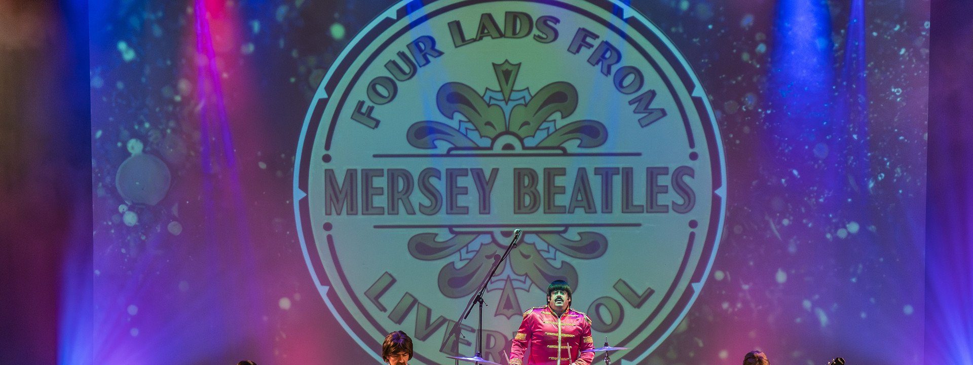 THE MERSEY BEATLES (Liverpool, England) August 2025 Australian Tour