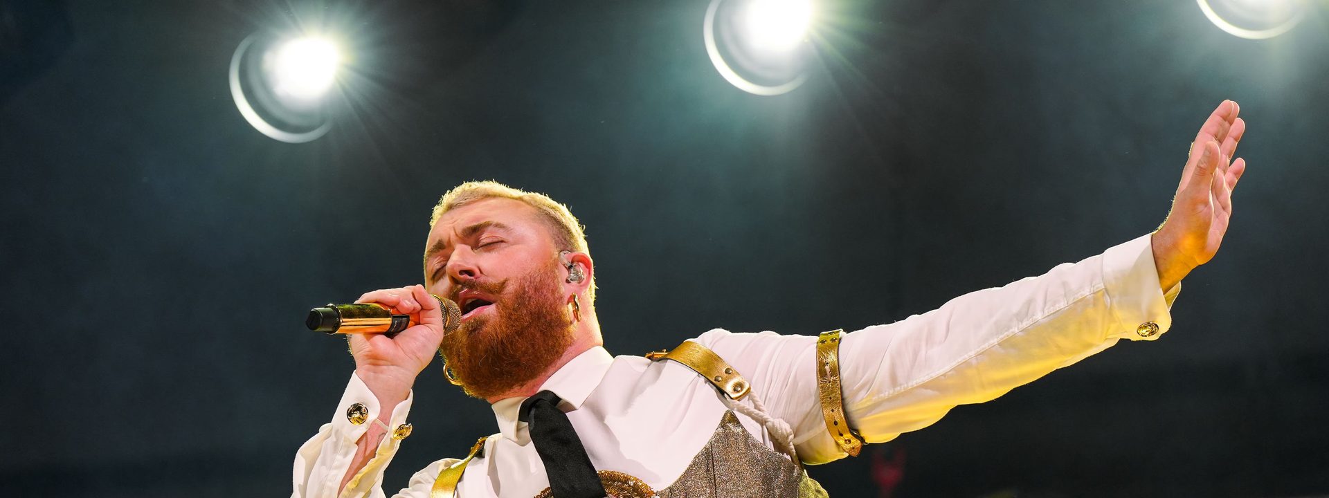 Sam Smith: New Tickets Just Released Across All The Gloria The Tour Australia & New Zealand Shows    